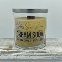 Cream Soda - Soy Wax Candle