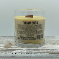 Cream Soda - Soy Wax Candle