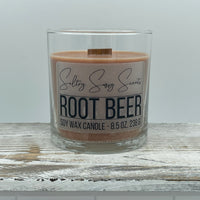 Root Beer - Soy Wax Candle