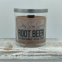 Root Beer - Soy Wax Candle