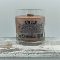 Root Beer - Soy Wax Candle