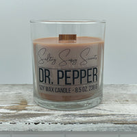 Dr. Pepper - Soy Wax Candle