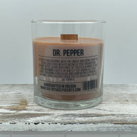 Dr. Pepper - Soy Wax Candle