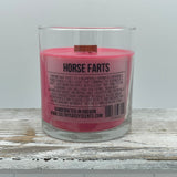 Horse Farts - Soy Wax Candle