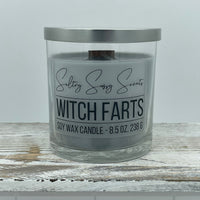 Witch Farts - Soy Wax Candle