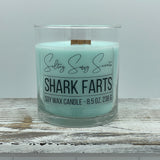 Shark Farts - Soy Wax Candle