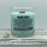 Shark Farts - Soy Wax Candle