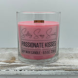 Passionate Kisses - Soy Wax Candle