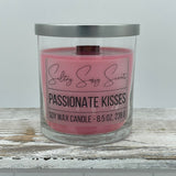 Passionate Kisses - Soy Wax Candle