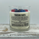 Toucan Farts - Soy Wax Candle