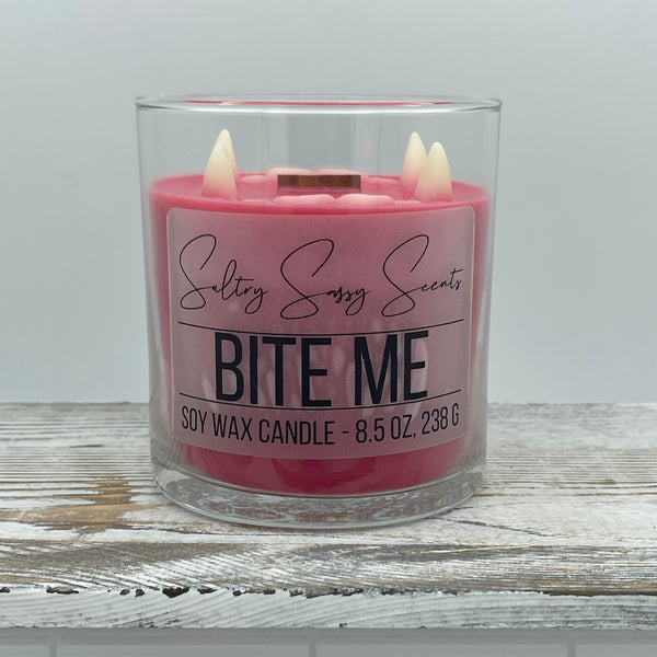 Bite Me - Soy Wax Candle