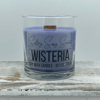Wisteria - Soy Wax Candle
