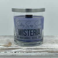 Wisteria - Soy Wax Candle