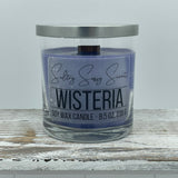 Wisteria - Soy Wax Candle