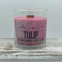 Tulip - Soy Wax Candle