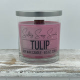 Tulip - Soy Wax Candle