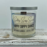 Hippy Dippy Dance - Soy Wax Candle