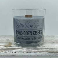 Forbidden Kisses - Soy Wax Candle