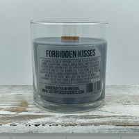 Forbidden Kisses - Soy Wax Candle