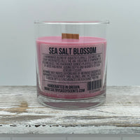 Sea Salt Blossom - Soy Wax Candle