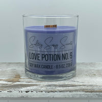 Love Potion No. 9 - Soy Wax Candle