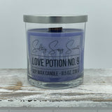 Love Potion No. 9 - Soy Wax Candle