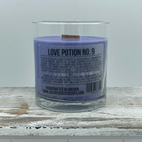 Love Potion No. 9 - Soy Wax Candle