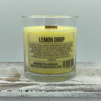 Lemon Drop - Soy Wax Candle