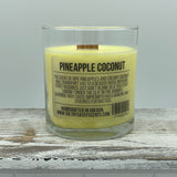 Pineapple Coconut - Soy Wax Candle