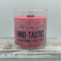 Rind-tastic- Soy Wax Candle