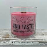 Rind-tastic- Soy Wax Candle