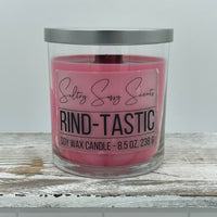 Rind-tastic- Soy Wax Candle