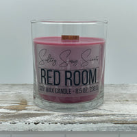 Red Room - Soy Wax Candle