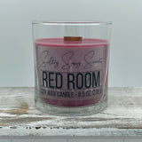 Red Room - Soy Wax Candle