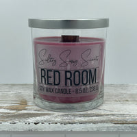 Red Room - Soy Wax Candle