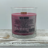 Red Room - Soy Wax Candle