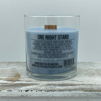 One Night Stand - Soy Wax Candle