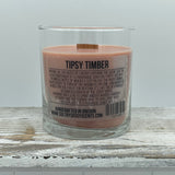 Tipsy Timber - Soy Wax Candle