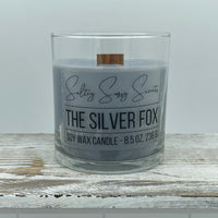 The Silver Fox - Soy Wax Candle