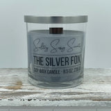 The Silver Fox - Soy Wax Candle