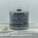 The Silver Fox - Soy Wax Candle