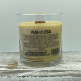 Pear-ly Legal - Soy Wax Candle