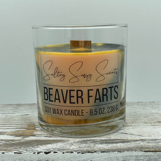 Beaver Farts