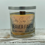 Beaver Farts - Soy Wax Candle