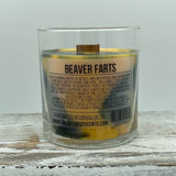 Beaver Farts - Soy Wax Candle