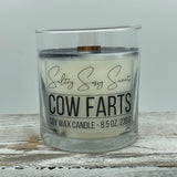 Cow Farts - Soy Wax Candle