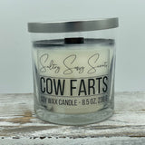 Cow Farts - Soy Wax Candle