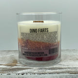 Dino Farts - Soy Wax Candle