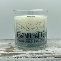 Eskimo Farts - Soy Wax Candle