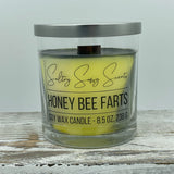 Honey Bee Farts - Soy Wax Candle